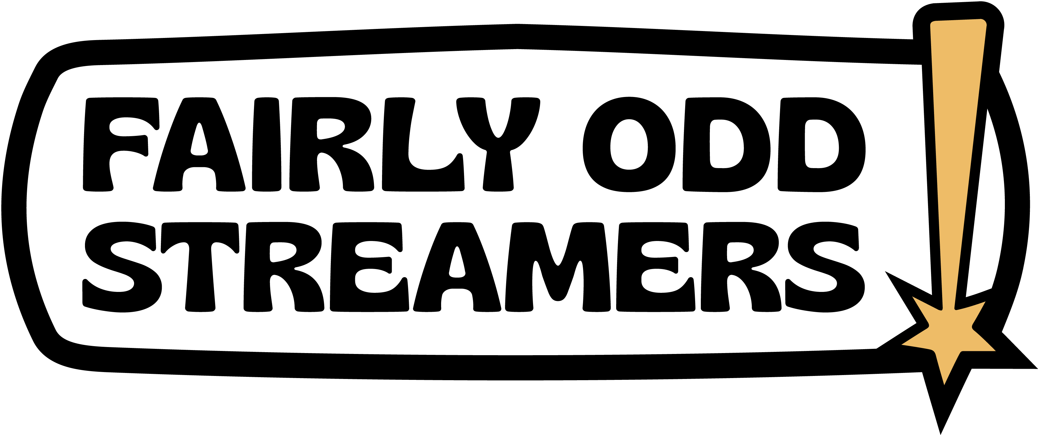Fairly Odd Streamers